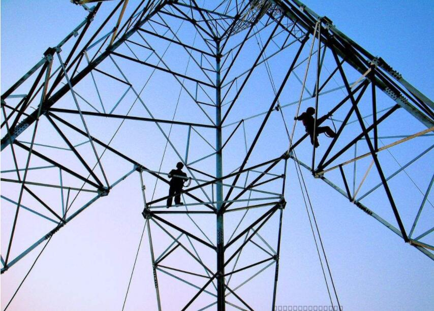 送電線路(含電纜工程)的變電站安裝